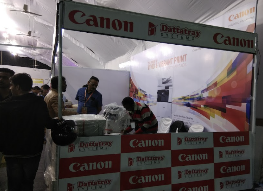 Canon Machine 2